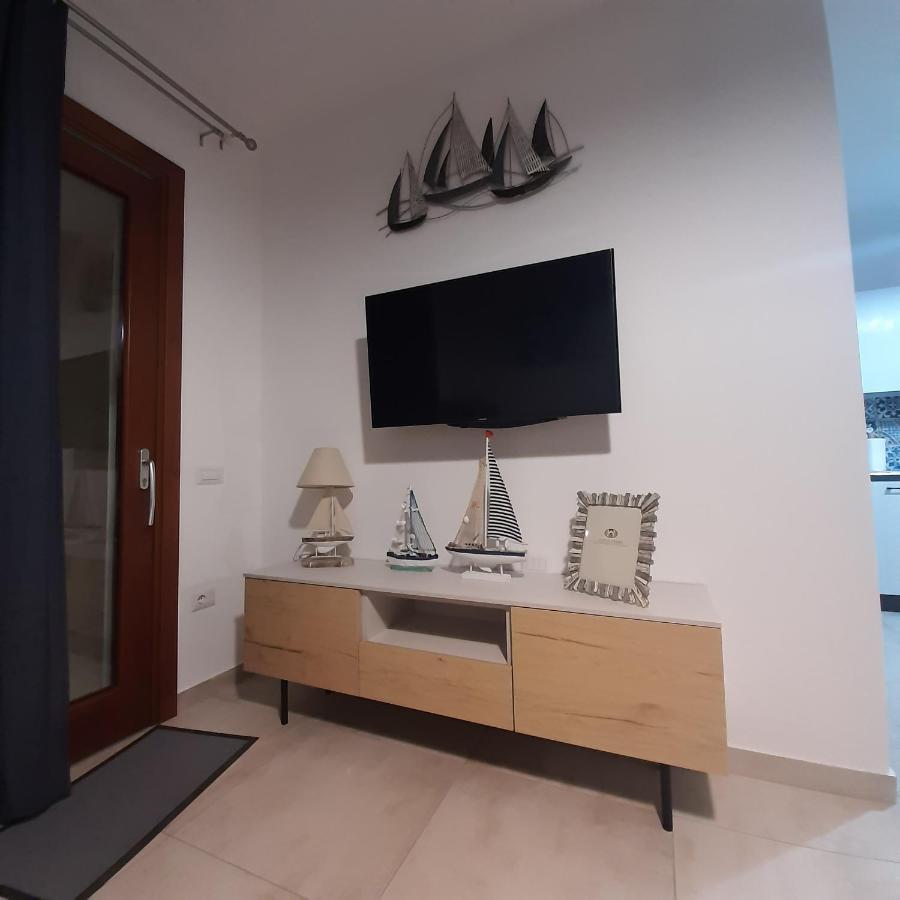Casa Di Matteo Lägenhet Villasimius Exteriör bild